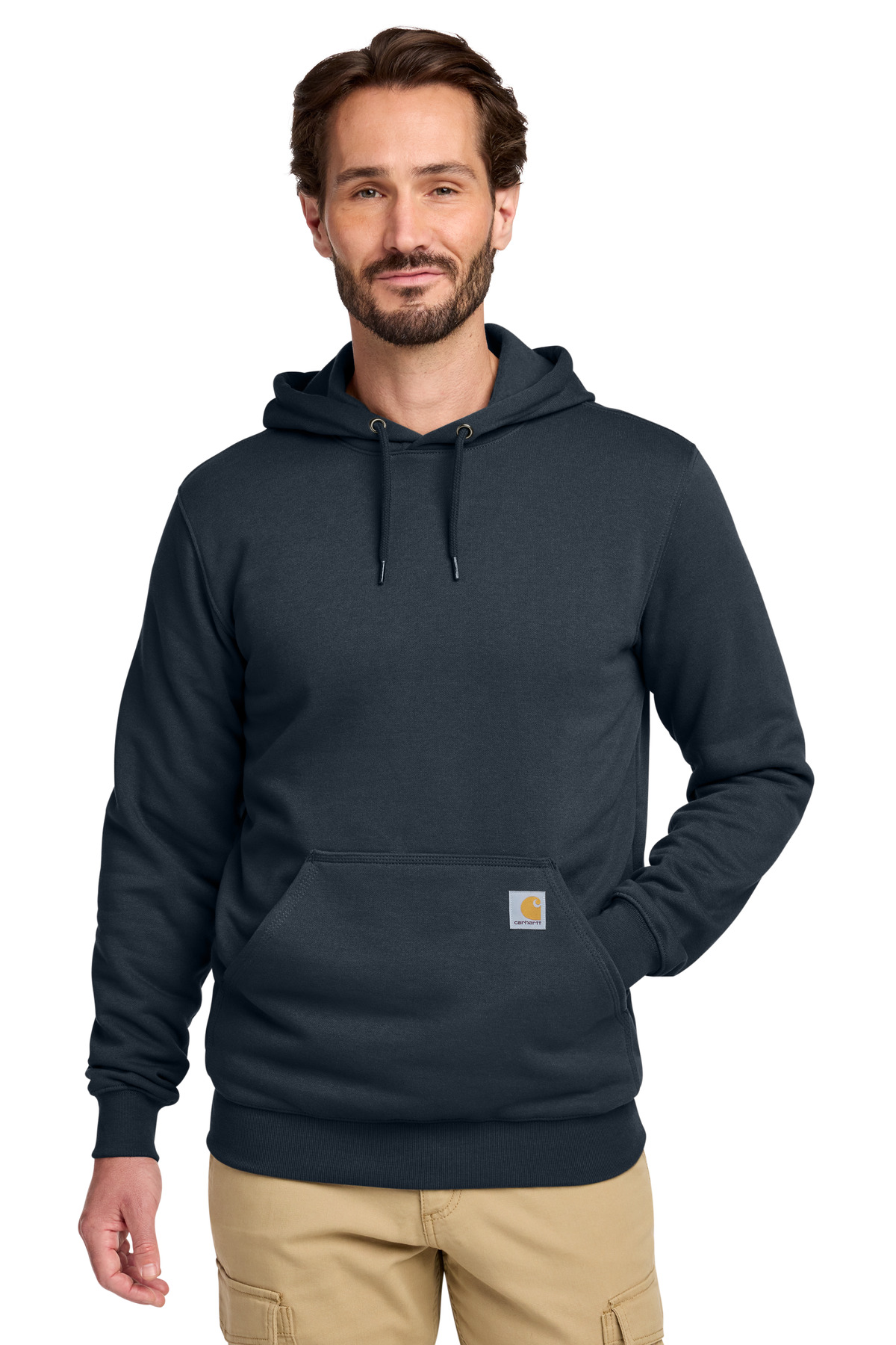 Carhartt Midweight Hooded Sweatshirt. CTK121 - Image 23