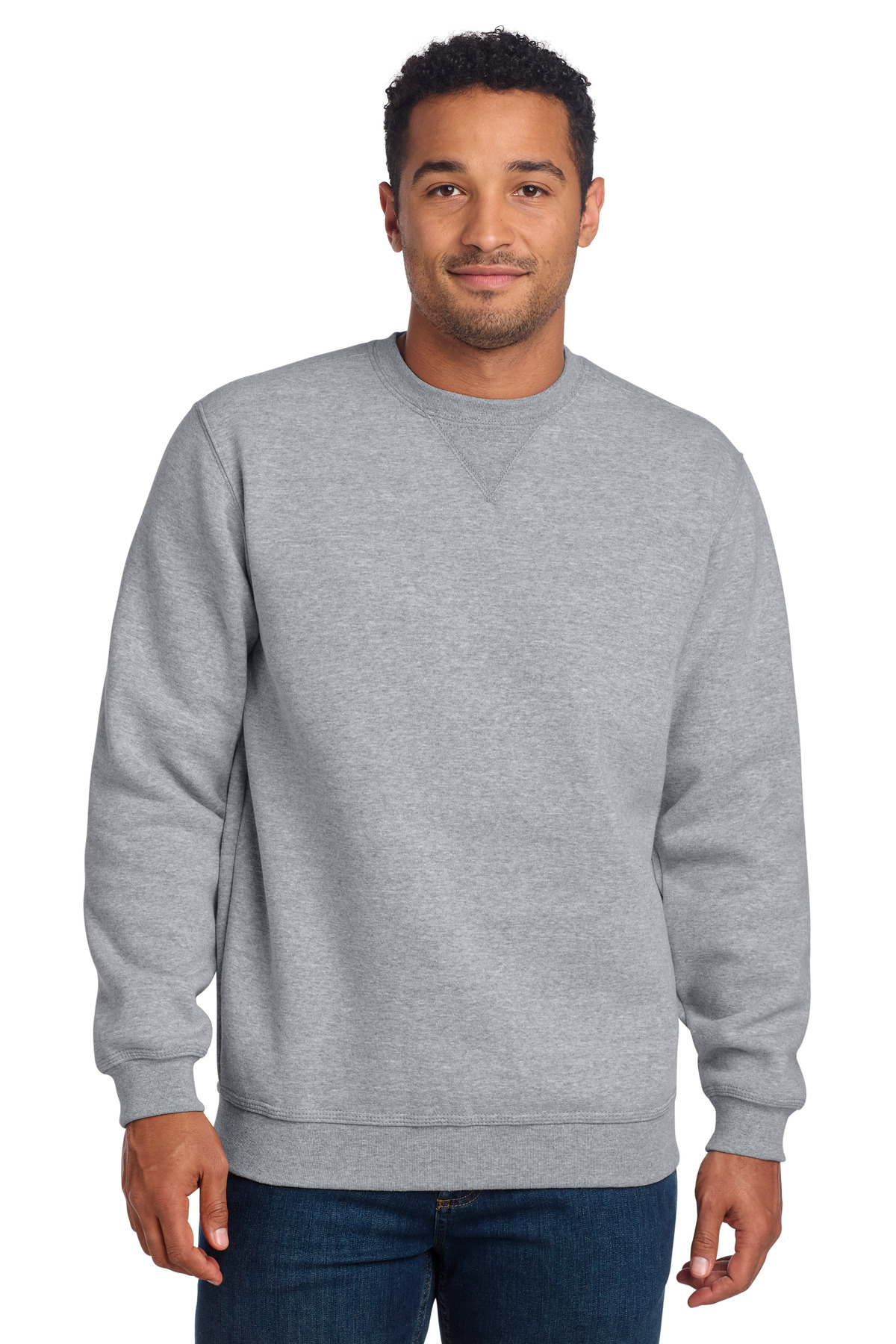 Carhartt Midweight Crewneck Sweatshirt. CTK124 - Image 13