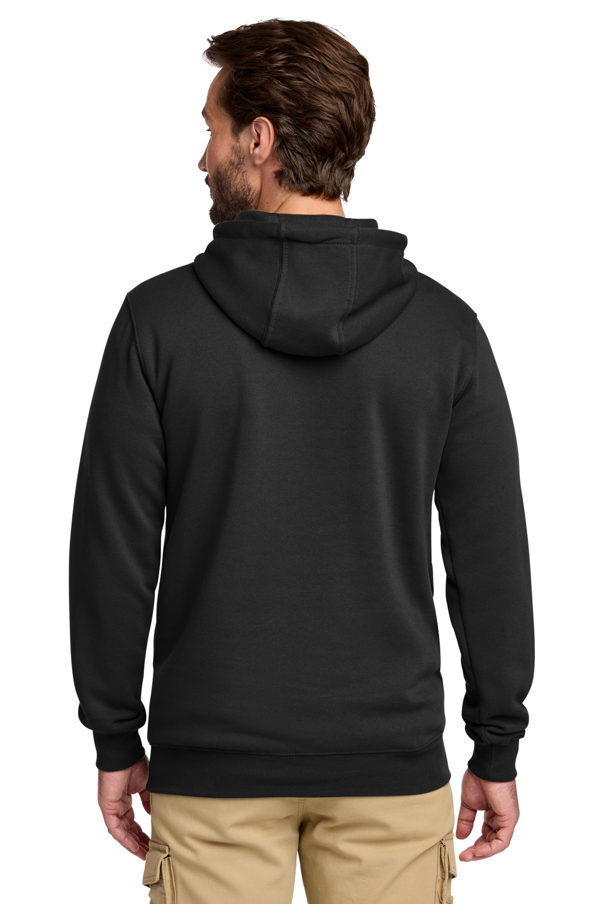 Carhartt Tall Midweight Hooded Sweatshirt CTTK121 - Image 4