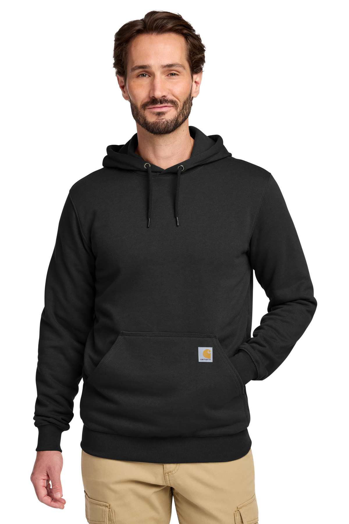 Carhartt Tall Midweight Hooded Sweatshirt CTTK121 - Image 3