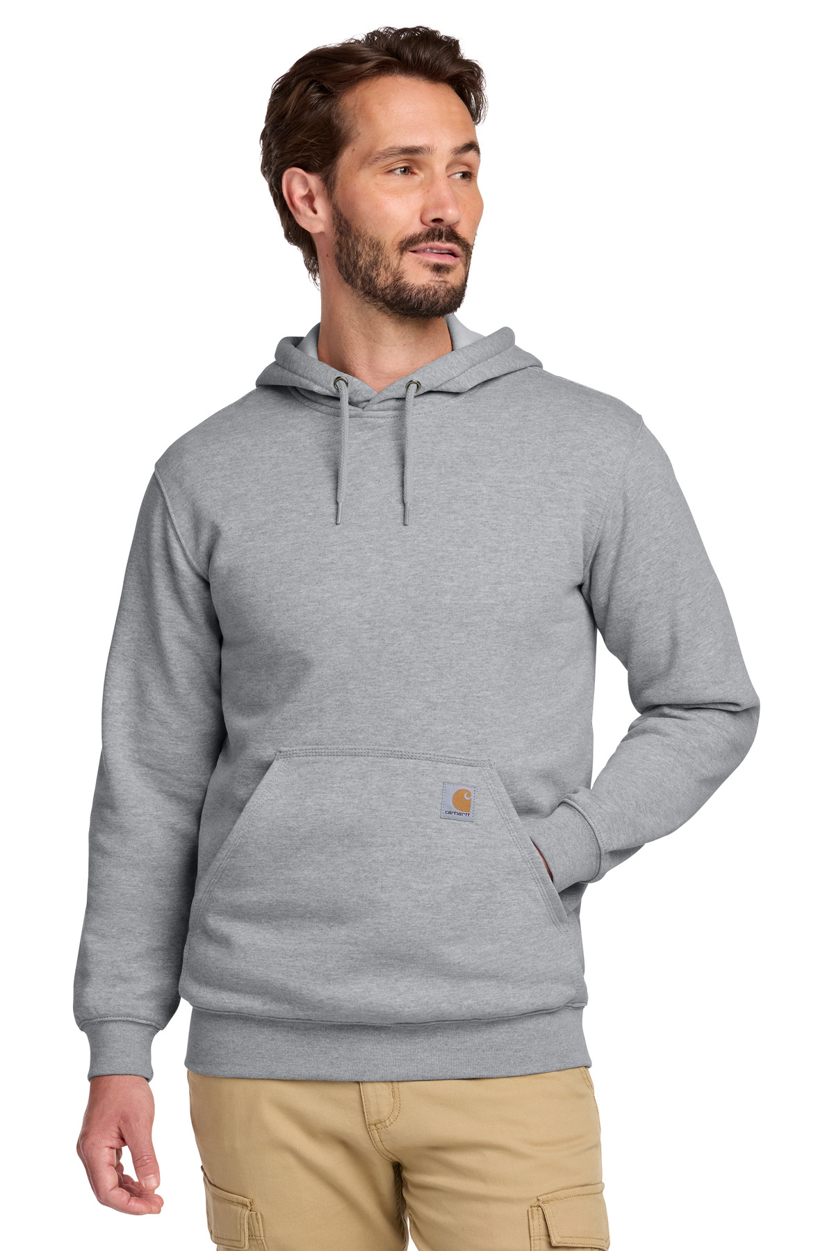 Carhartt Tall Midweight Hooded Sweatshirt CTTK121 - Image 12