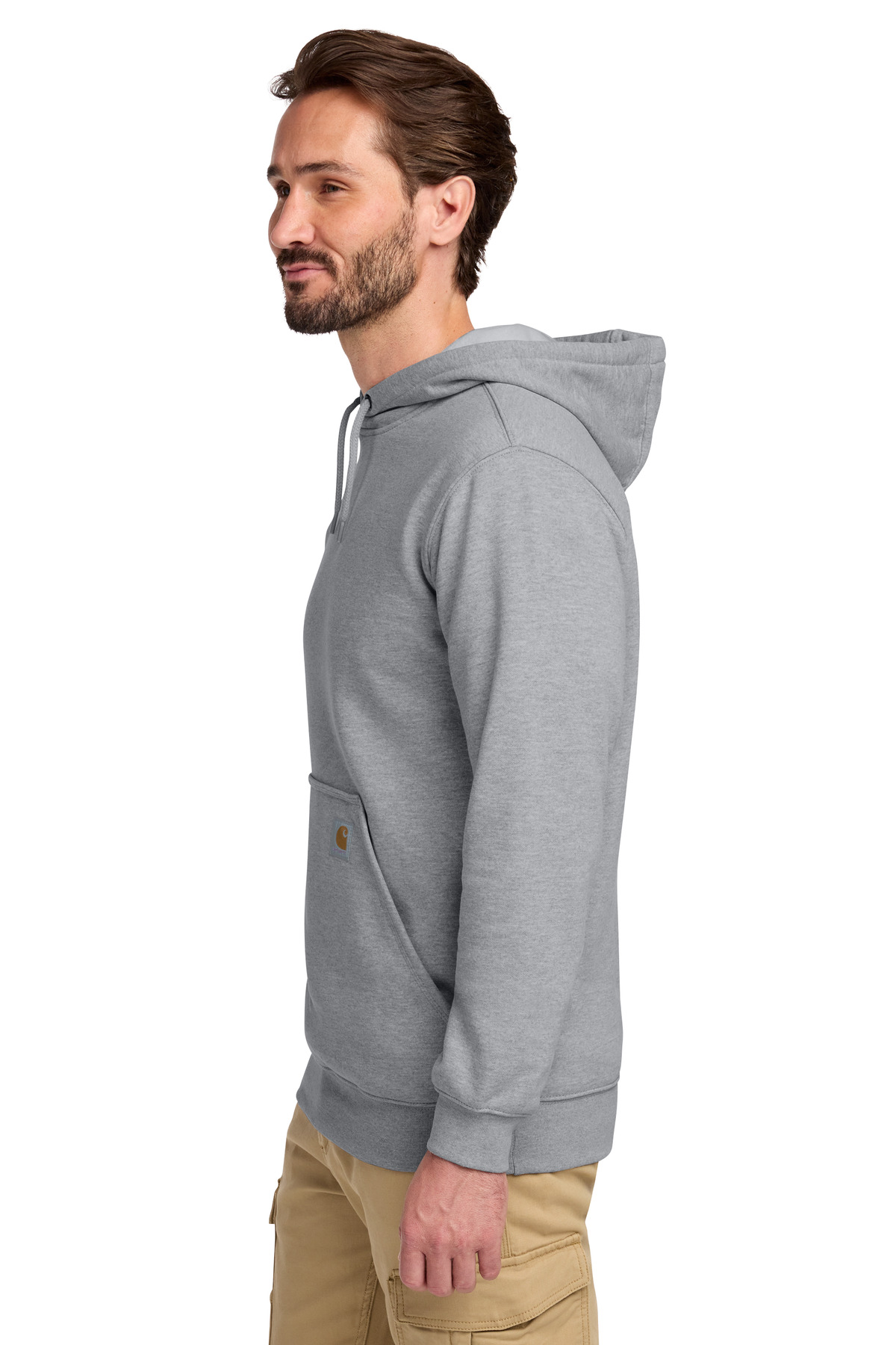 Carhartt Tall Midweight Hooded Sweatshirt CTTK121 - Image 14