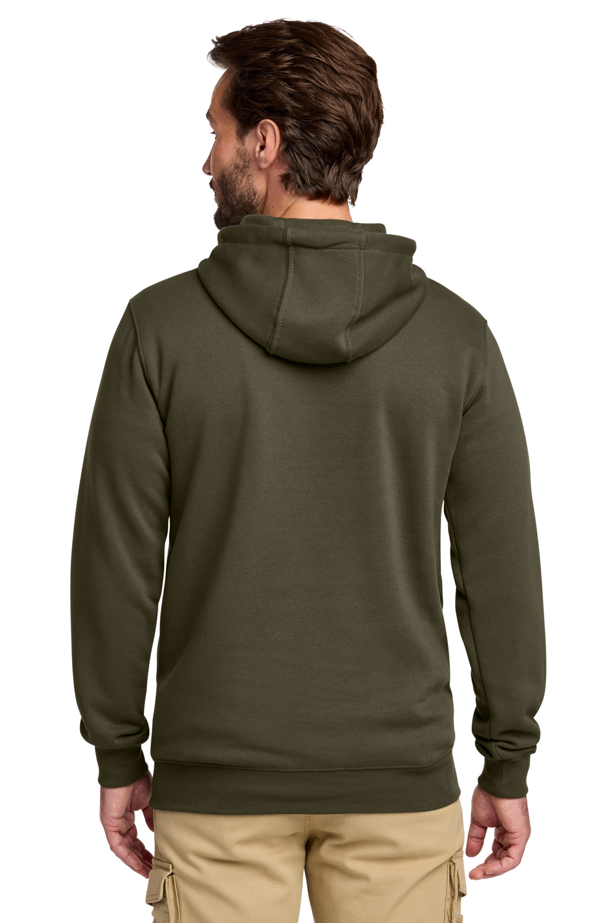 Carhartt Tall Midweight Hooded Sweatshirt CTTK121 - Image 18