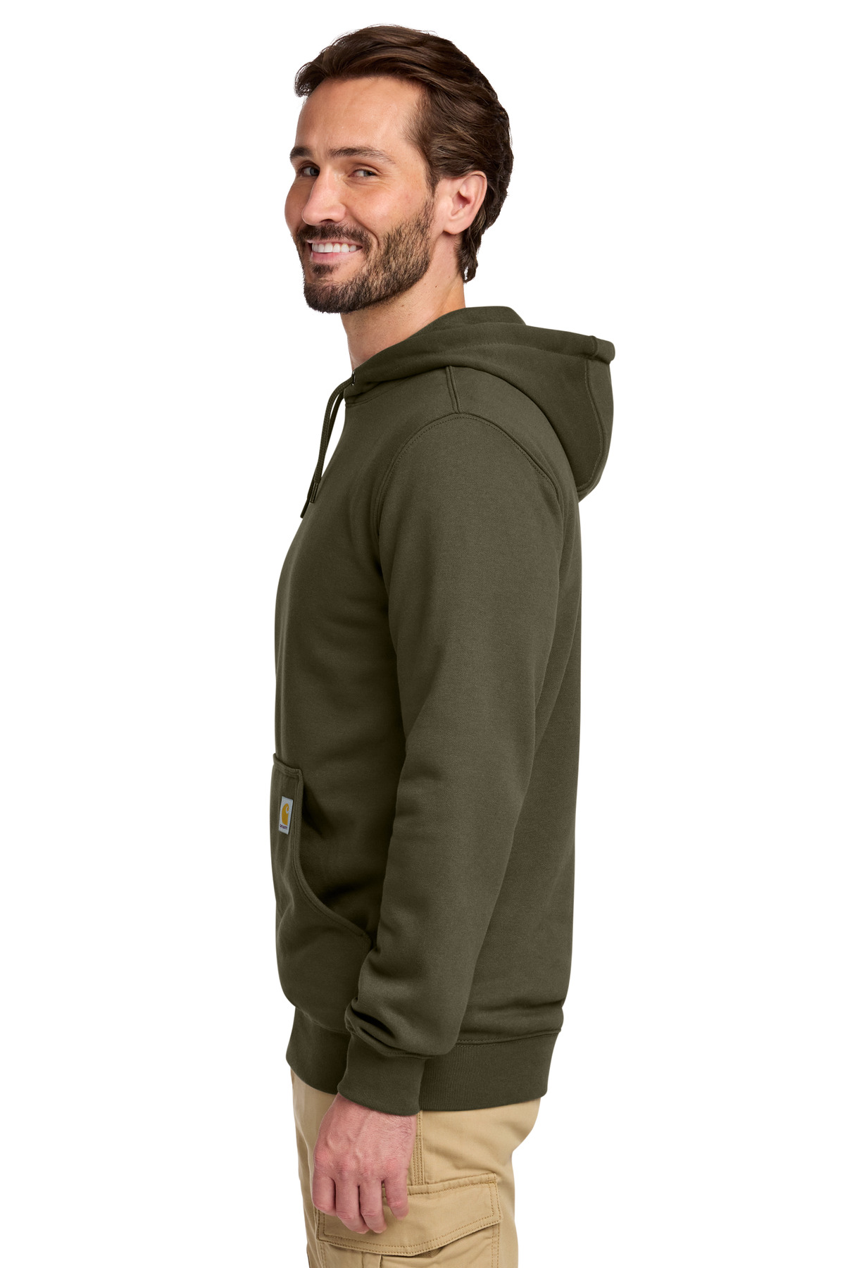 Carhartt Tall Midweight Hooded Sweatshirt CTTK121 - Image 19