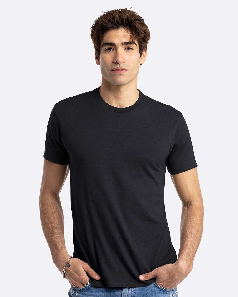Unisex CVC T-Shirt - Image 3