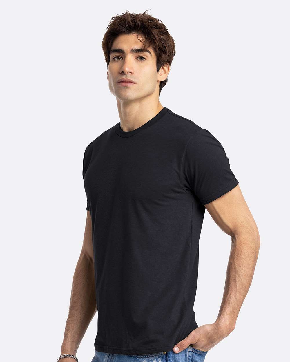 Unisex CVC T-Shirt - Image 5