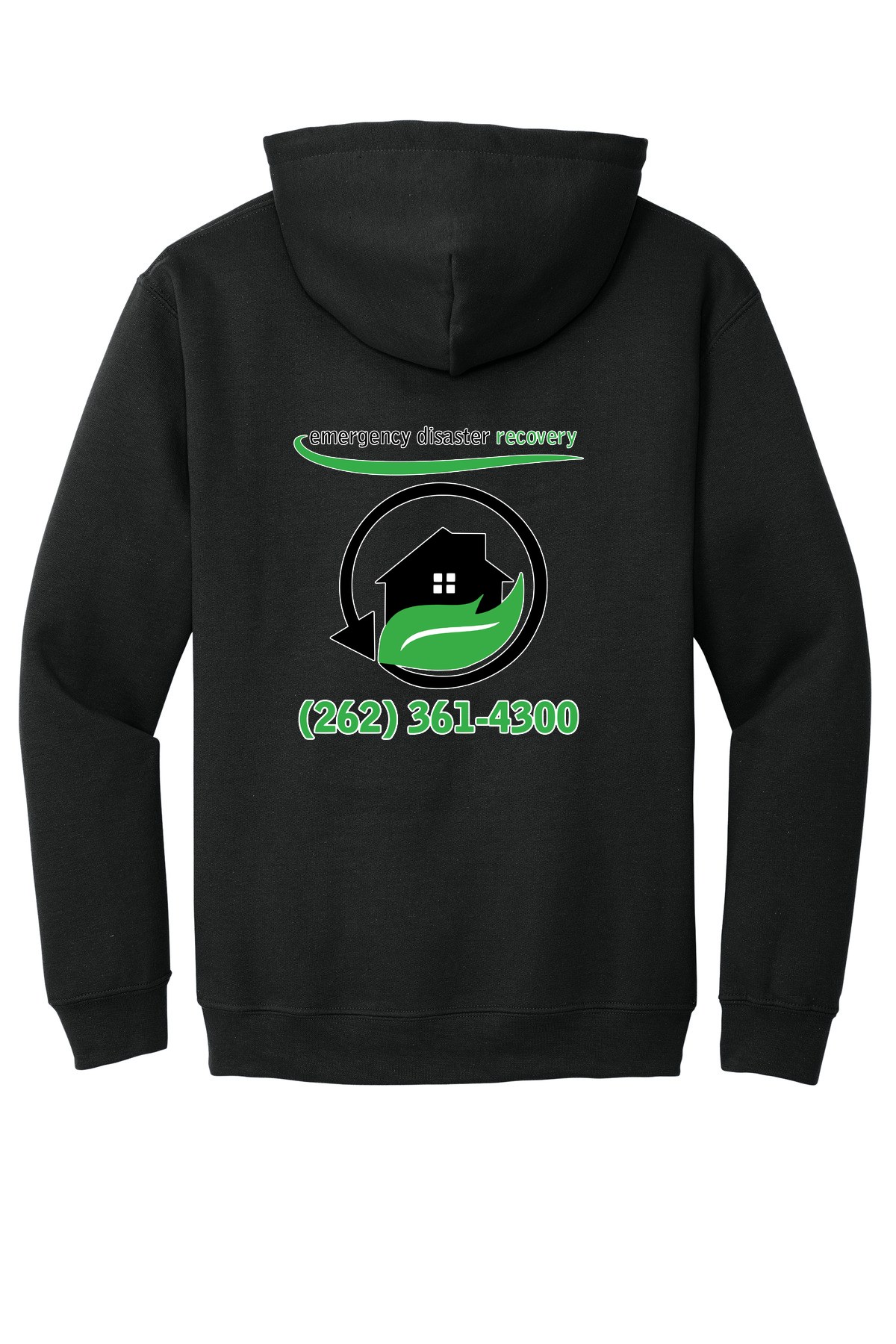 Gildan - Heavy Blend Hooded Sweatshirt. 18500 - Image 2
