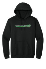 Gildan - Heavy Blend Hooded Sweatshirt. 18500