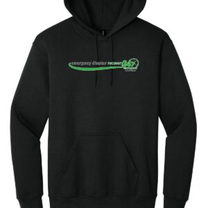 Gildan - Heavy Blend Hooded Sweatshirt. 18500