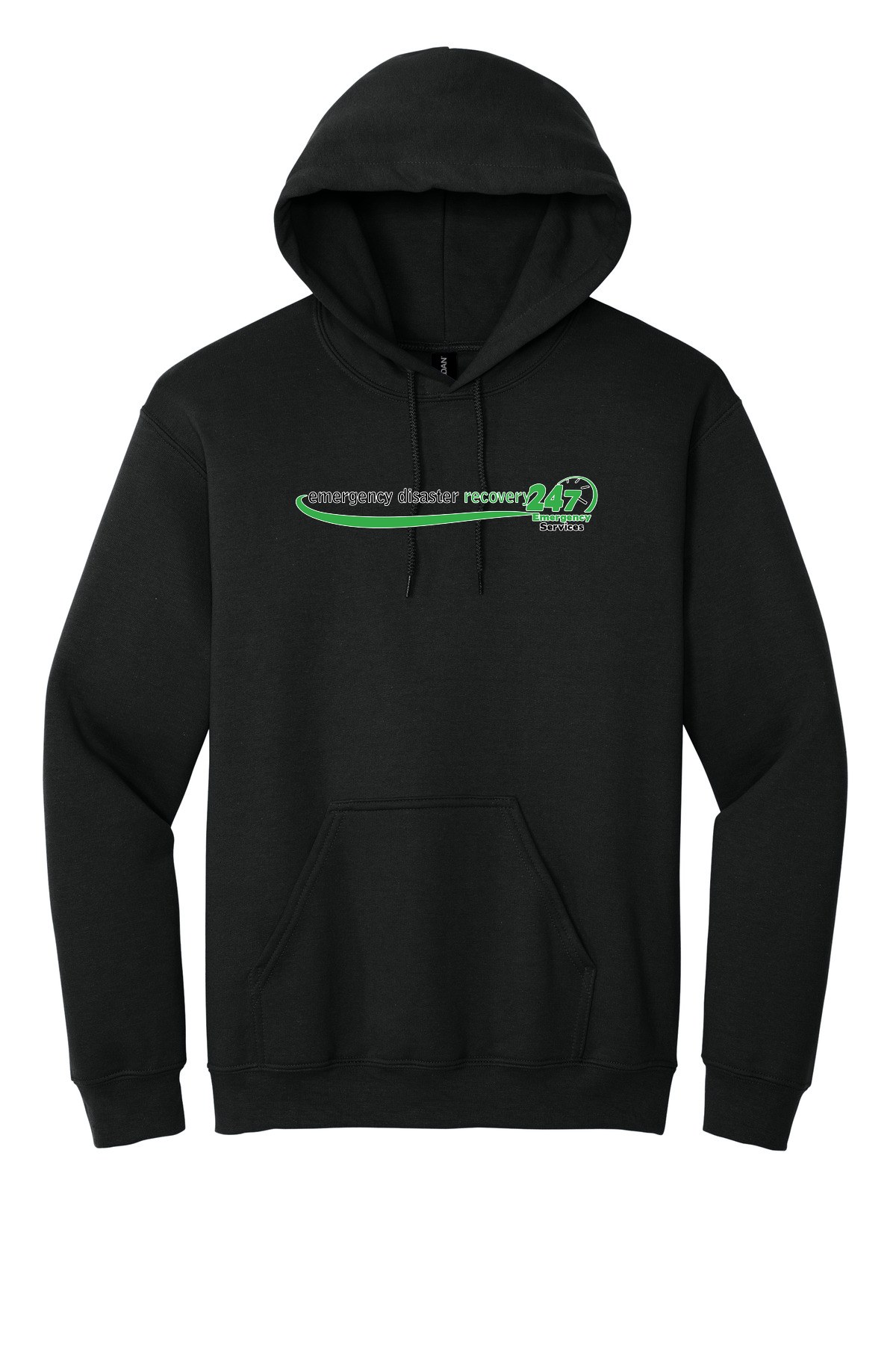 Gildan - Heavy Blend Hooded Sweatshirt. 18500