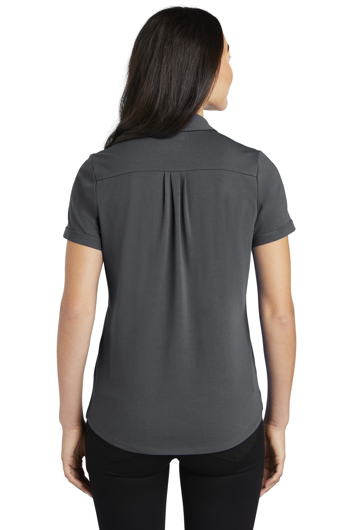 OGIO Women's Limit Polo. LOG138 - Image 4