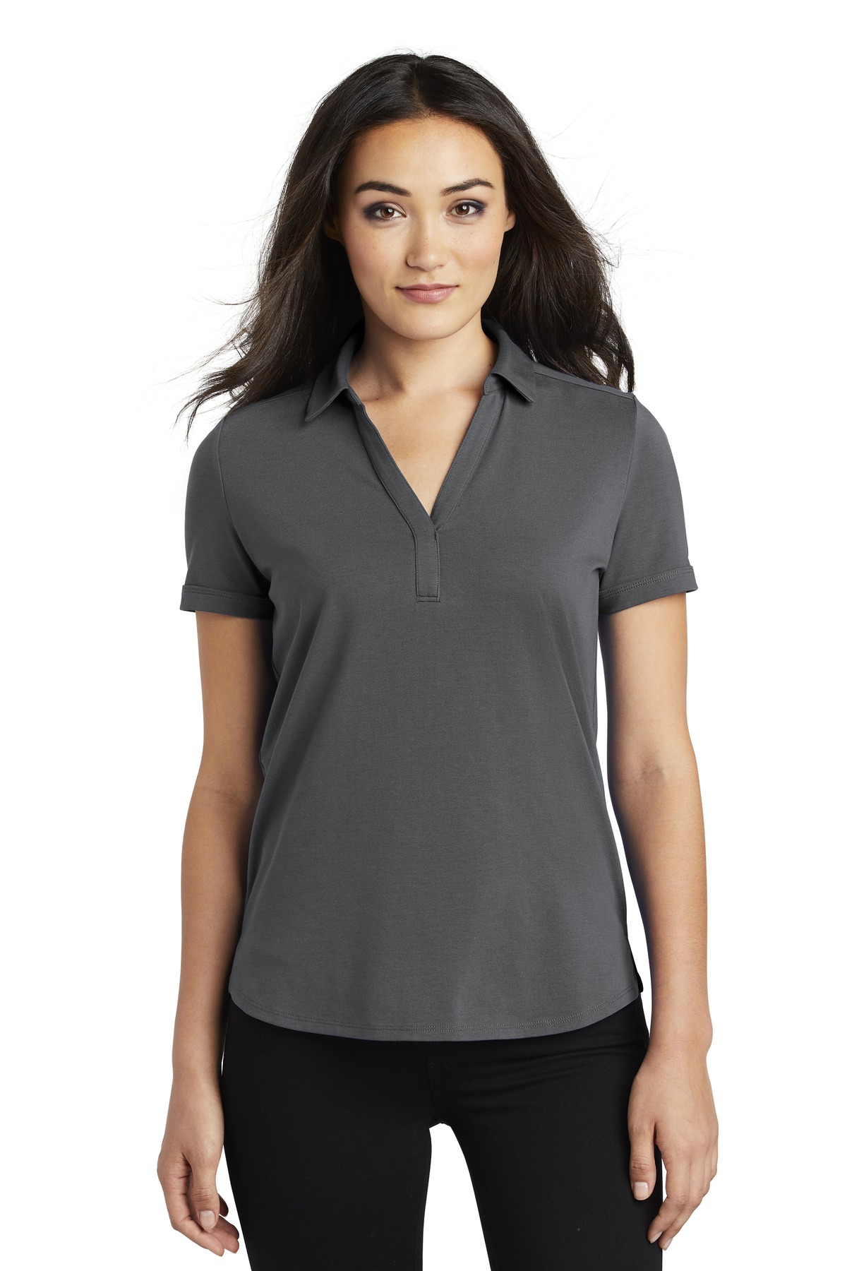 OGIO Women's Limit Polo. LOG138 - Image 3