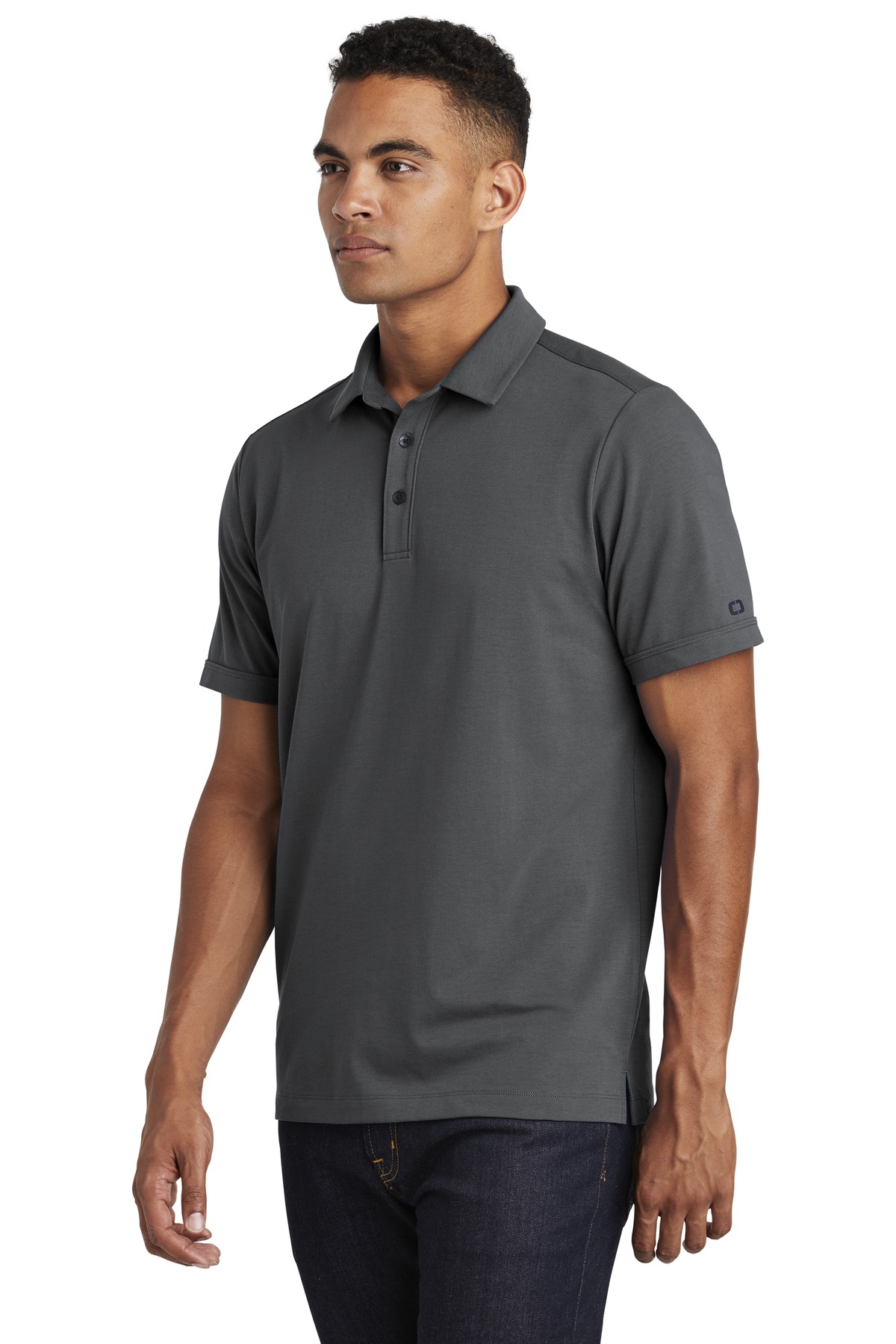 OGIO Limit Polo. OG138 - Image 6