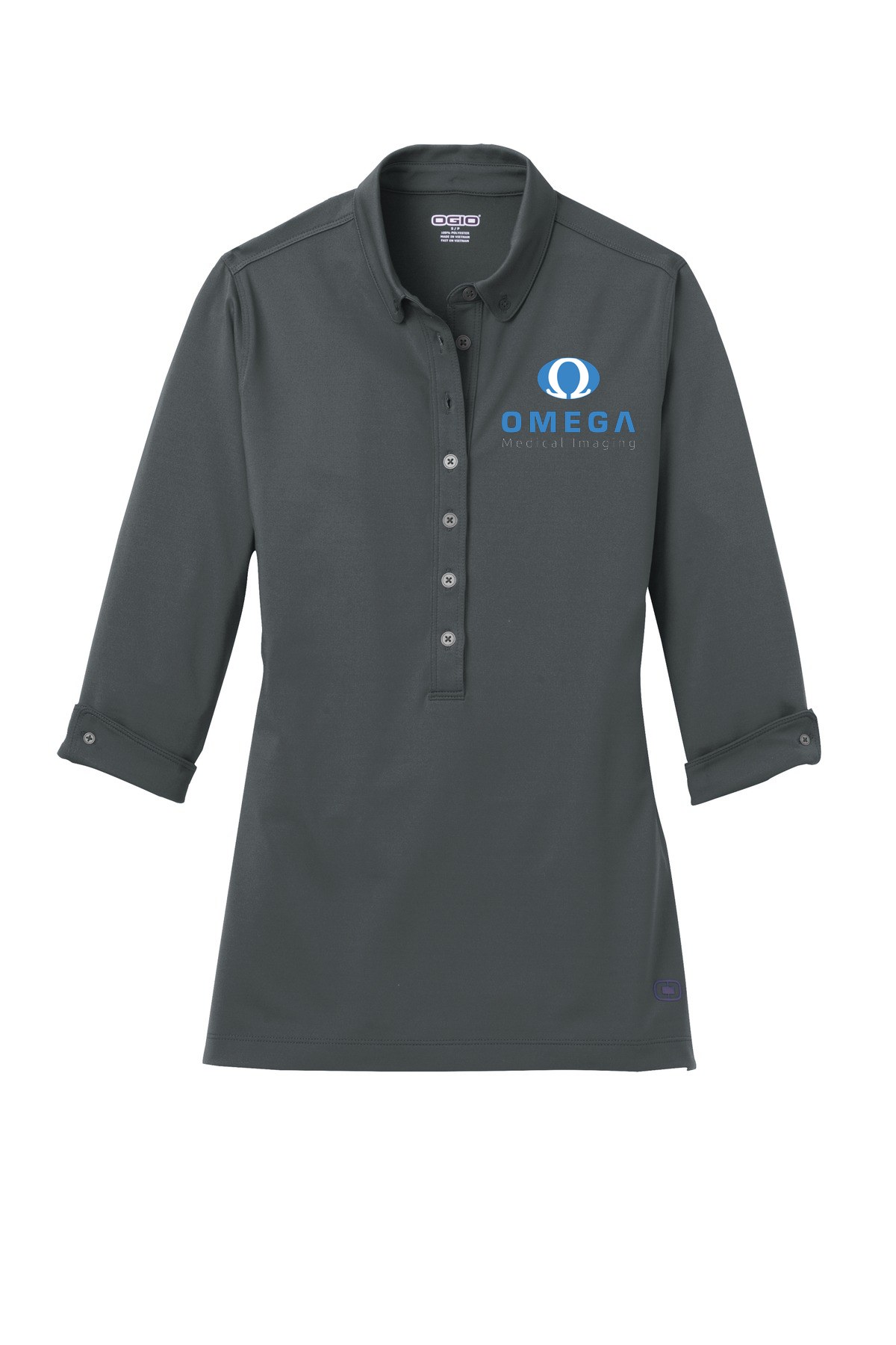 OGIO Women's Gauge Polo. LOG122 - Image 13