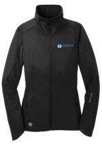 OGIO Women's Crux Soft Shell. LOE720
