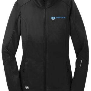 OGIO Women's Crux Soft Shell. LOE720