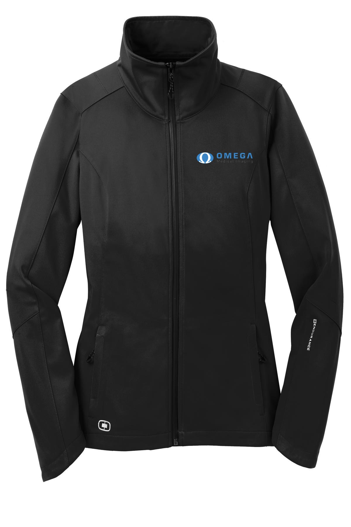 OGIO Women's Crux Soft Shell. LOE720
