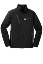Port Authority Welded Soft Shell Jacket. J324