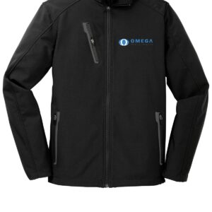 Port Authority Welded Soft Shell Jacket. J324