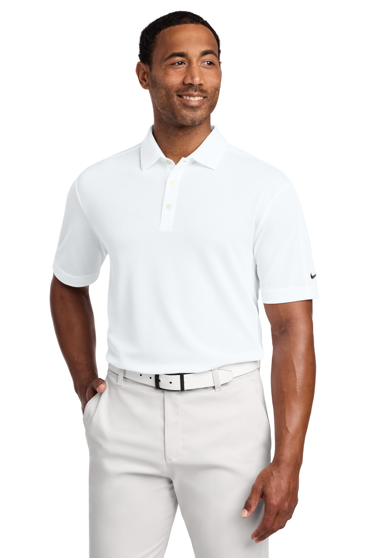 Nike Tech Sport Dri-FIT Polo. 266998 - Image 3