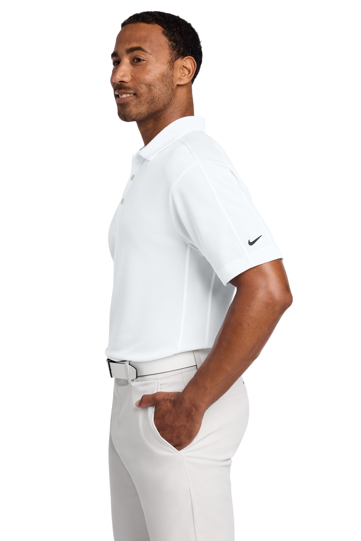 Nike Tech Sport Dri-FIT Polo. 266998 - Image 5