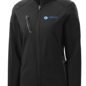 Port Authority Women's Welded Soft Shell Jacket. L324