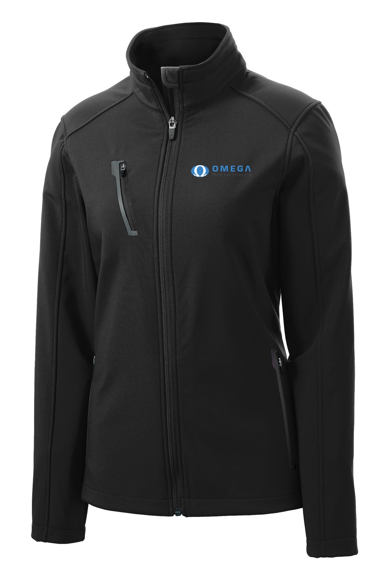 Port Authority Women's Welded Soft Shell Jacket. L324
