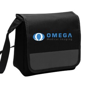 Port Authority Lunch Cooler Messenger. BG753
