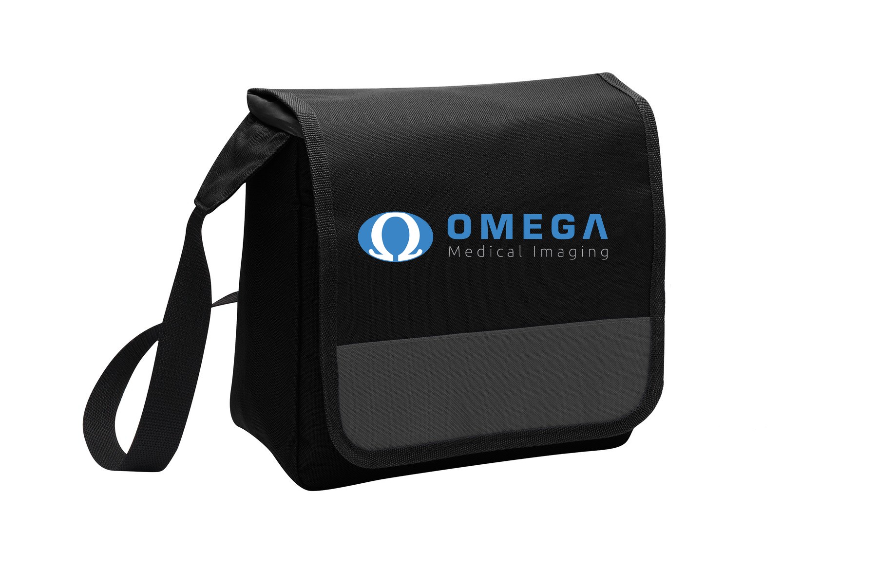 Port Authority Lunch Cooler Messenger. BG753