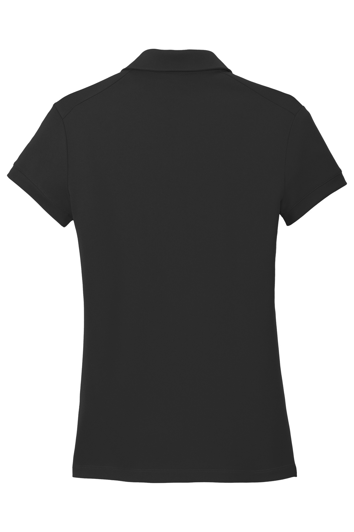 Nike Women's Dri-FIT Solid Icon Pique Modern Fit Polo. 746100 - Image 2