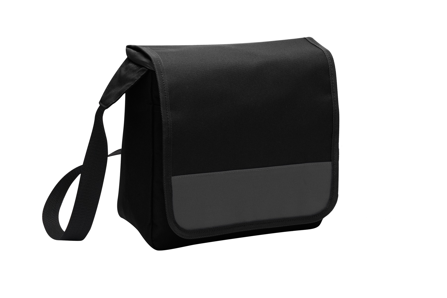 Port Authority Lunch Cooler Messenger. BG753 - Image 2