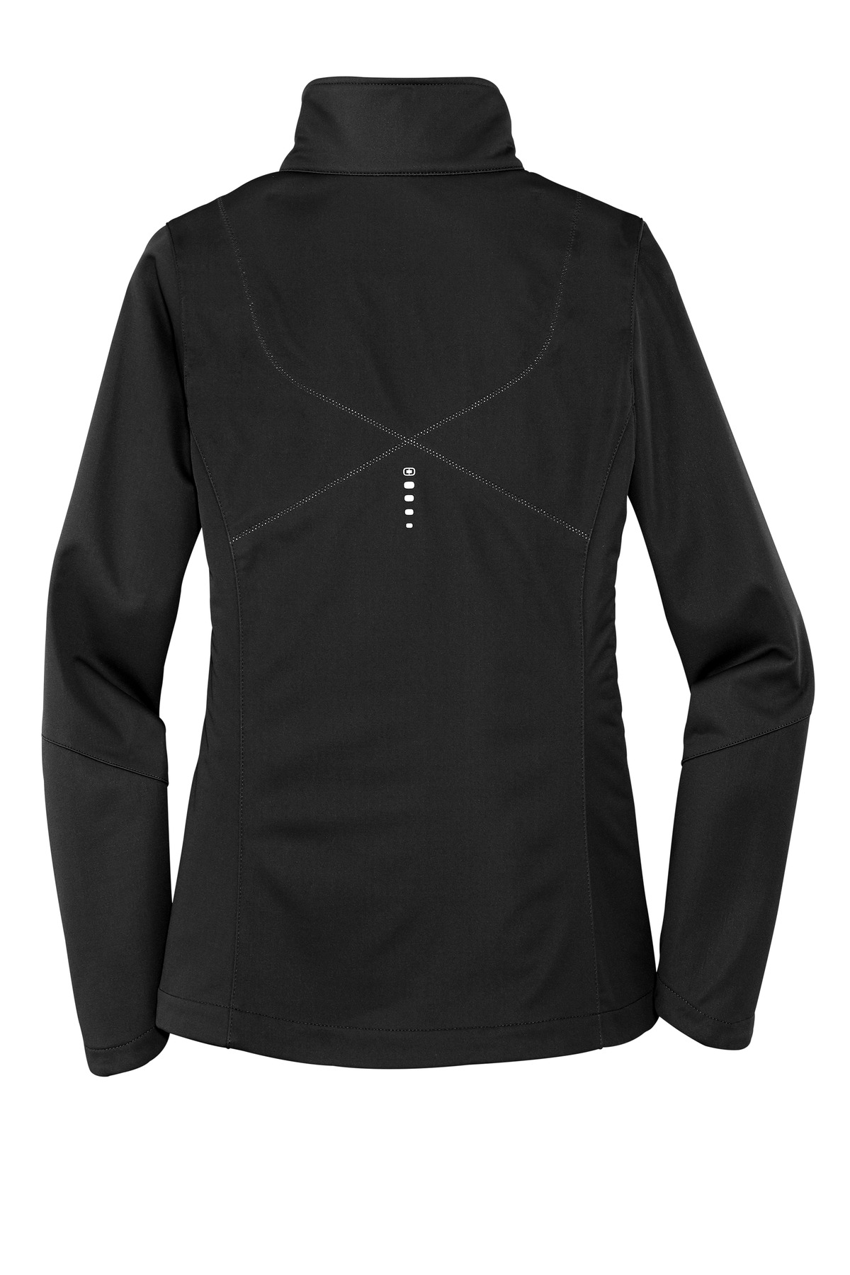OGIO Women's Crux Soft Shell. LOE720 - Image 2