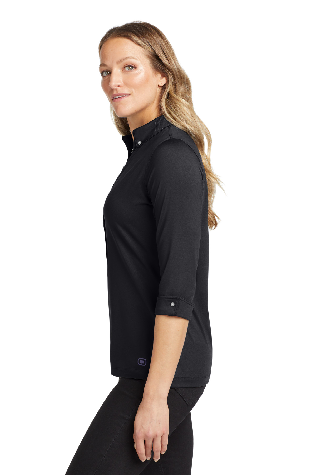 OGIO Women's Gauge Polo. LOG122 - Image 5