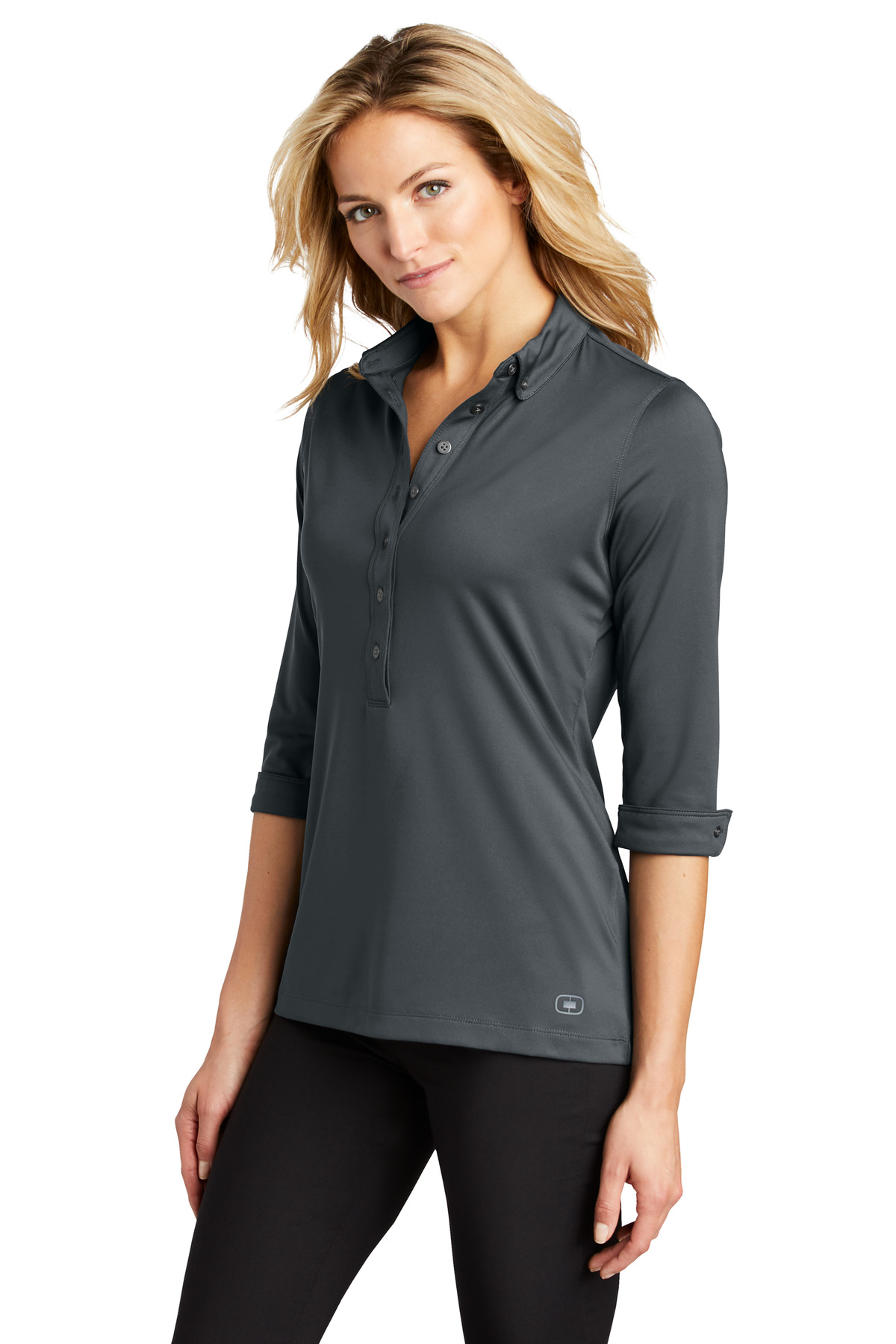OGIO Women's Gauge Polo. LOG122 - Image 18