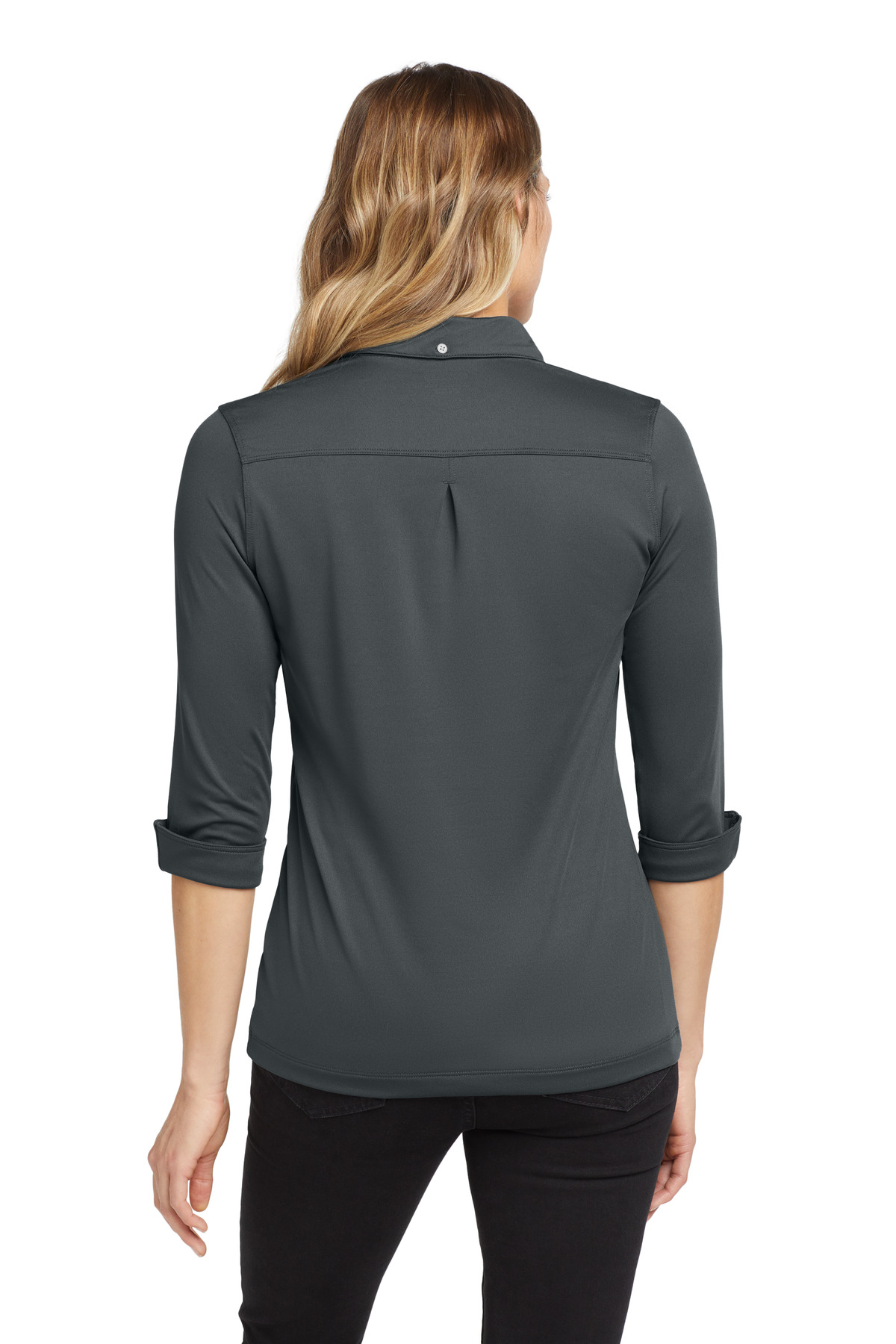 OGIO Women's Gauge Polo. LOG122 - Image 16