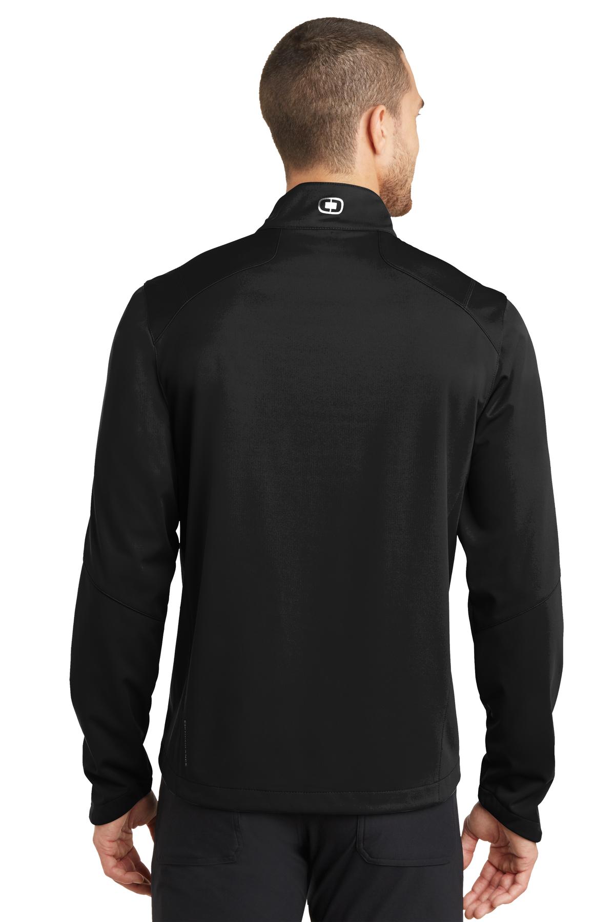 OGIO Crux Soft Shell. OE720 - Image 4