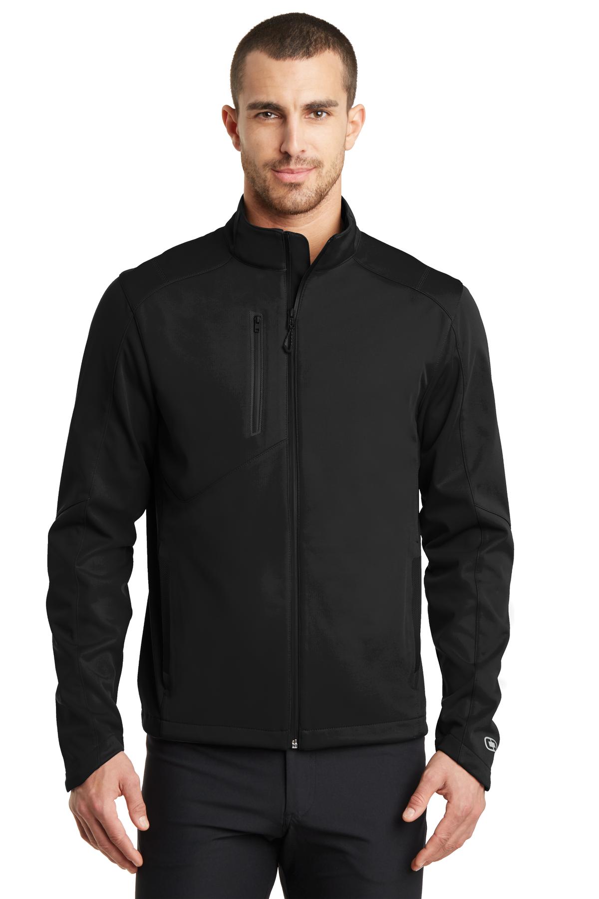 OGIO Crux Soft Shell. OE720 - Image 3